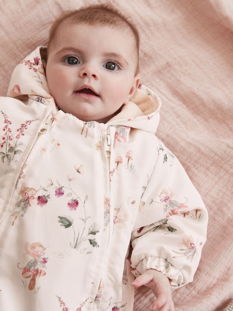 Fairy mice baby bunting/snow suit 6-12m | Next