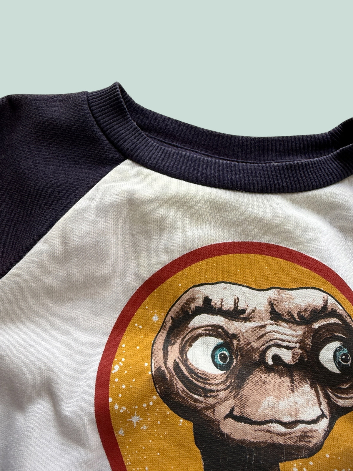 Organic cotton E.T. sweater 1.5-3Y | Mini Rodini