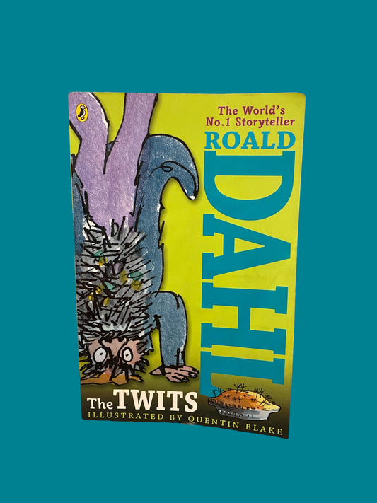 The Twits | Roald Dahl