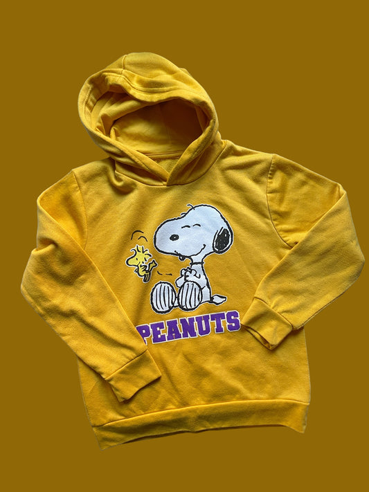 Peanuts hoodie 10-12Y