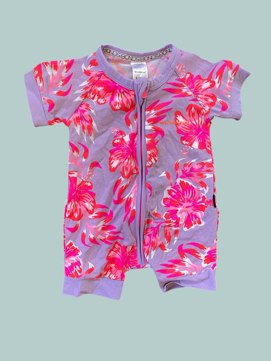 Shorty cotton sleeper 0-3m | Bonds