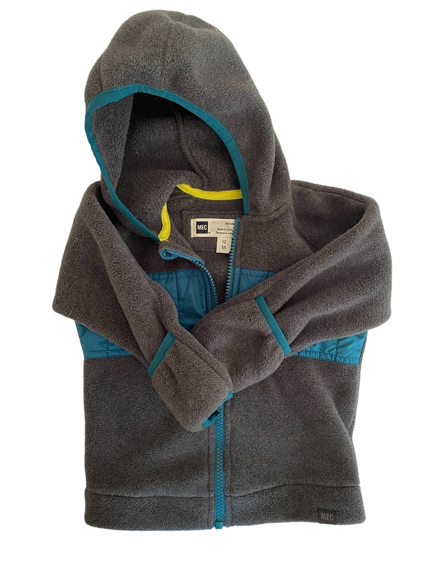 Fireside fleece jacket 12m | MEC