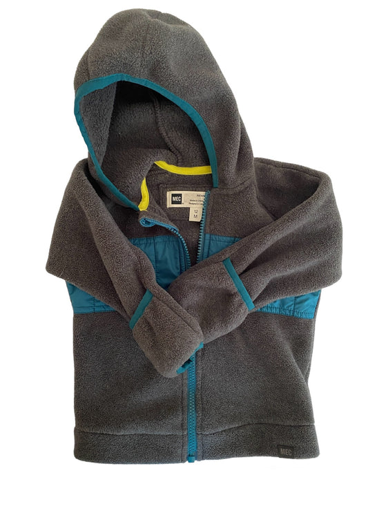 Fireside fleece jacket 12m | MEC
