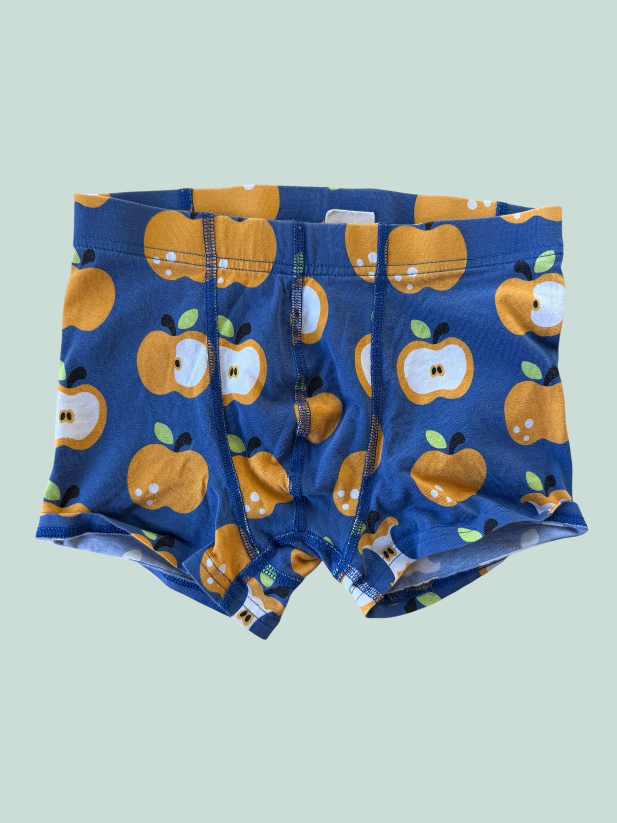 Organic cotton boxers 9-10Y (134)| Maxomorra - various prints