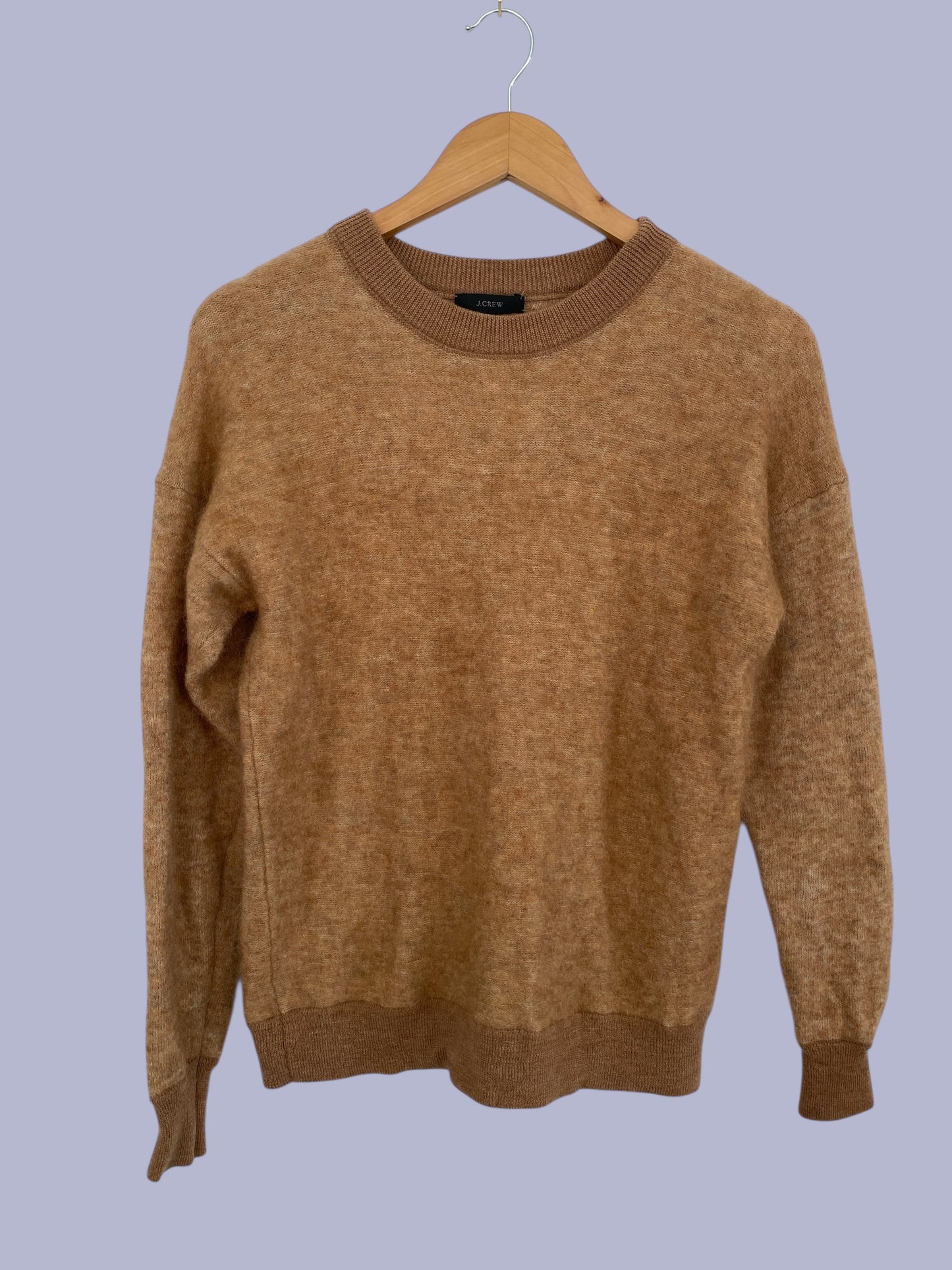 Mohair blend sweater adult XS | J Crew