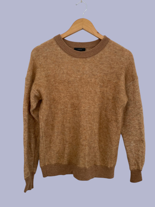 Mohair blend sweater adult XS | J Crew