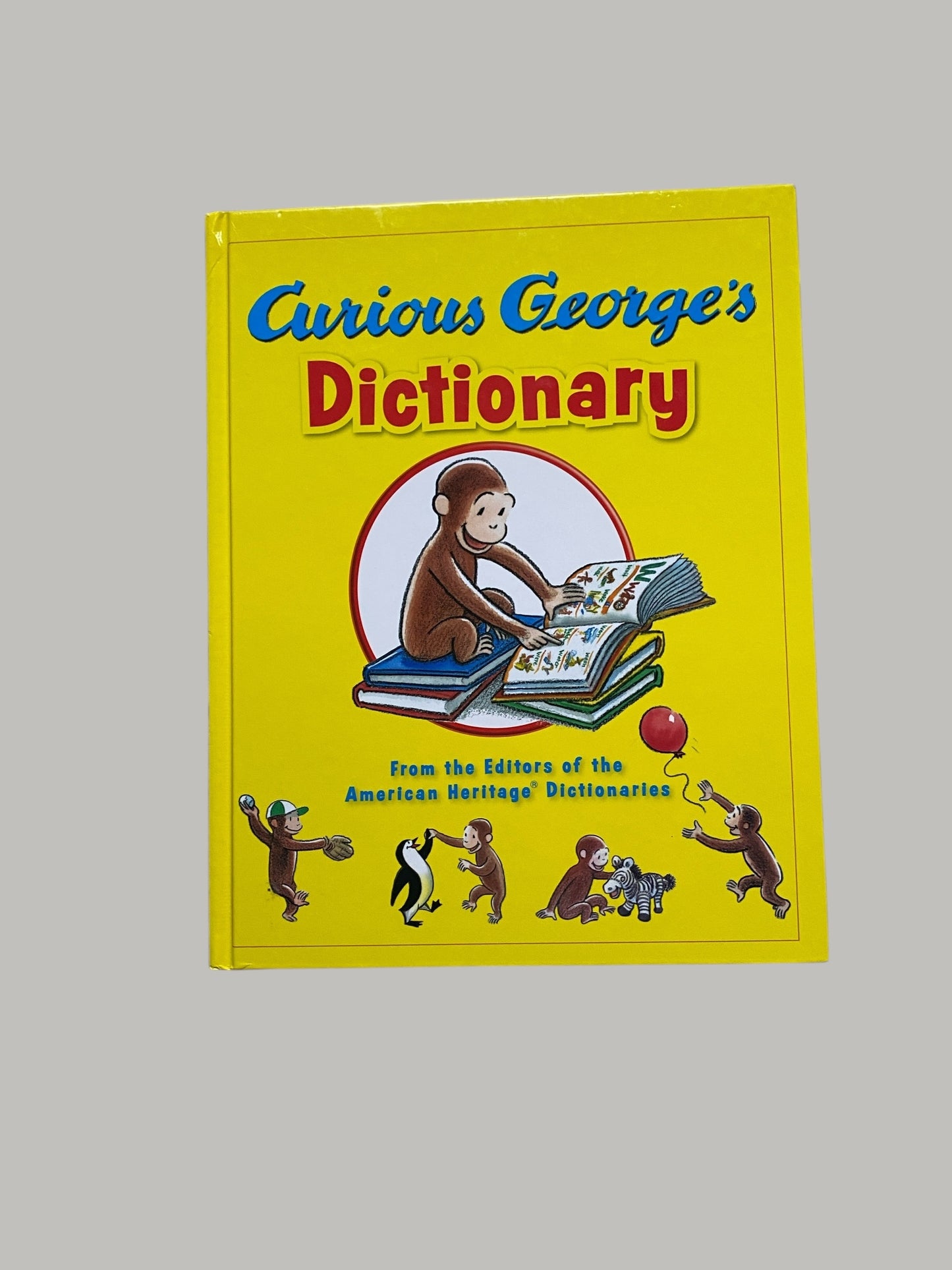 Curious George's Dictionary