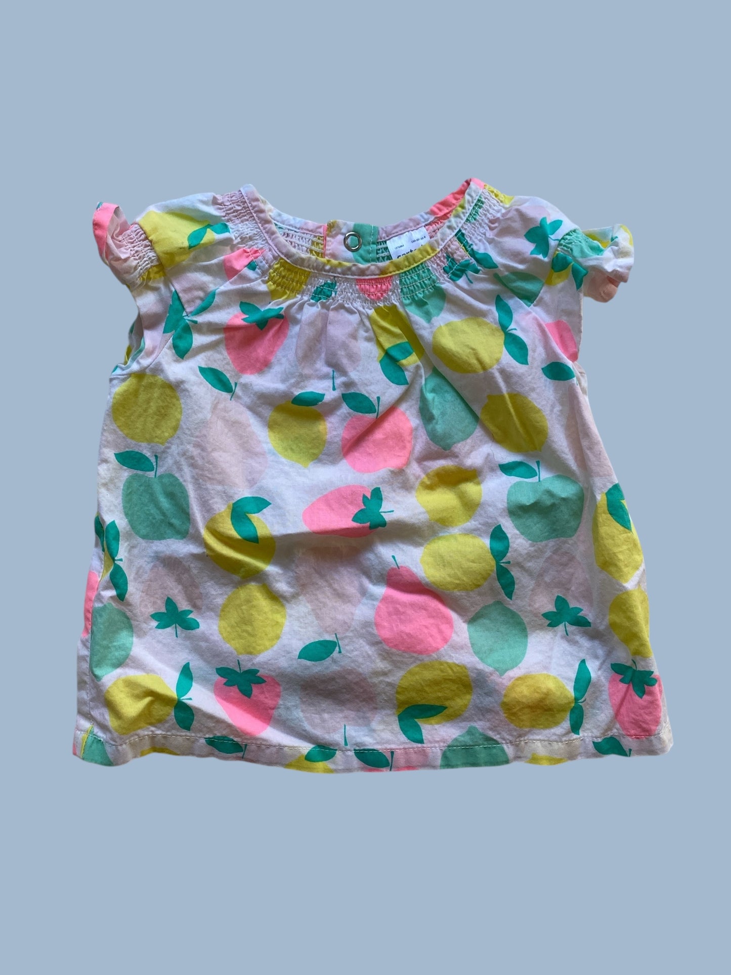 Cotton fruit top 12m | Carter’s