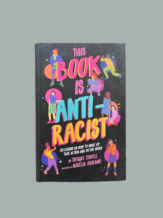 This book is anti racist