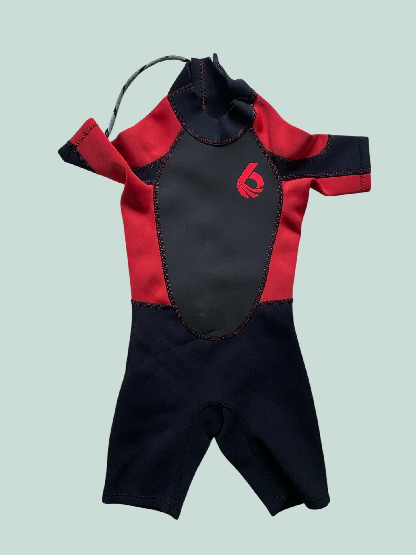 Shorty neoprene wetsuit 6Y | Level Six