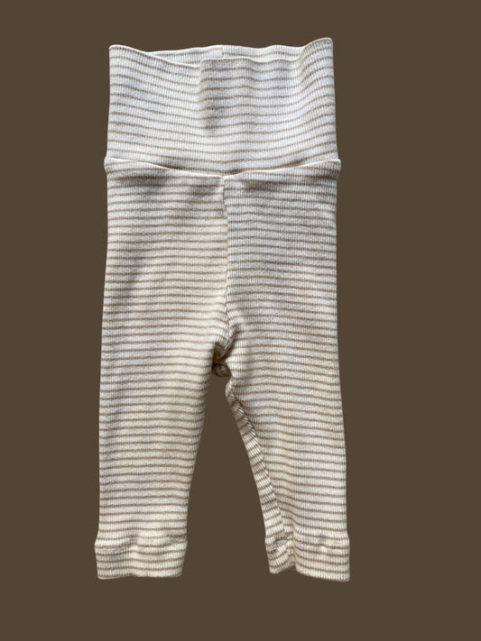 Organic cotton newborn leggings | H&M