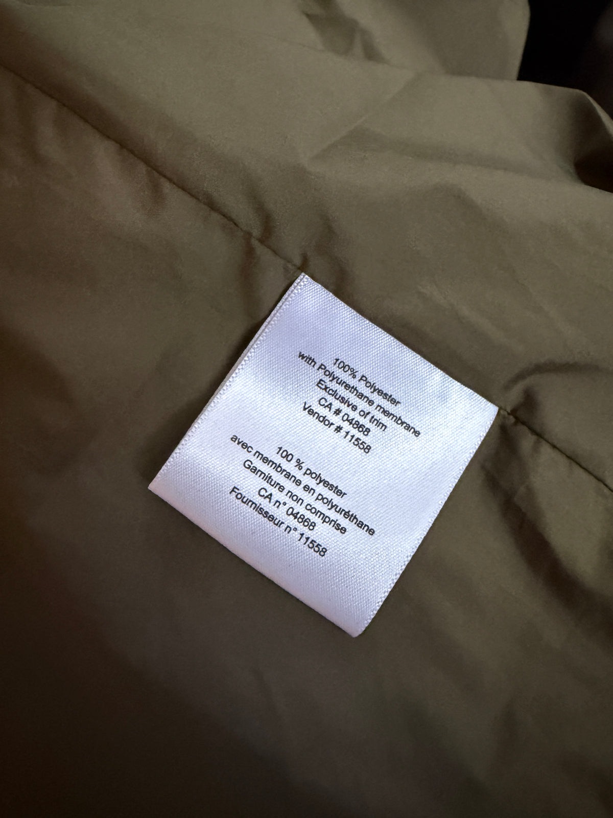 3-in-1 down parka with outer shell women’s small dark green/brown | MEC