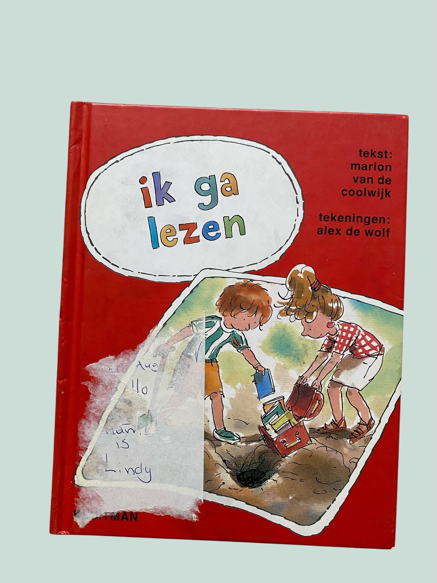 DUTCH Ik Ga Lezen