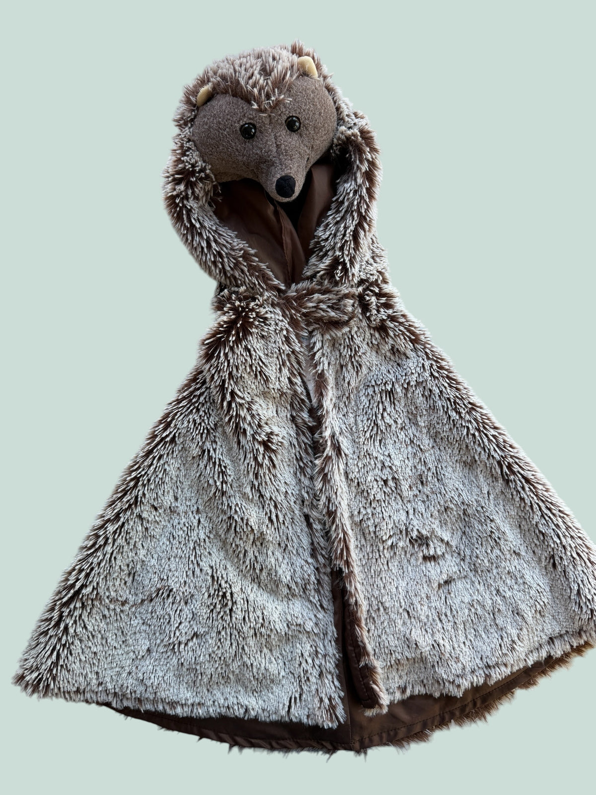 Hedgehog cape costume 1-2Y | Great Pretenders