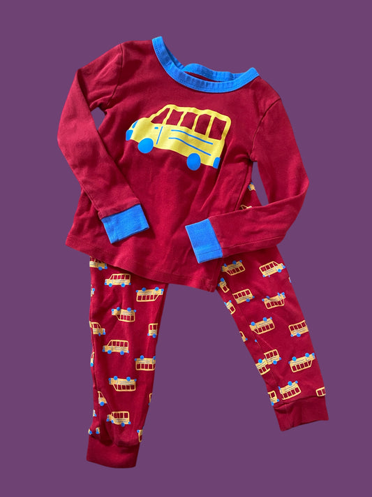 Fire truck pj set 3Y | Joe Fresh