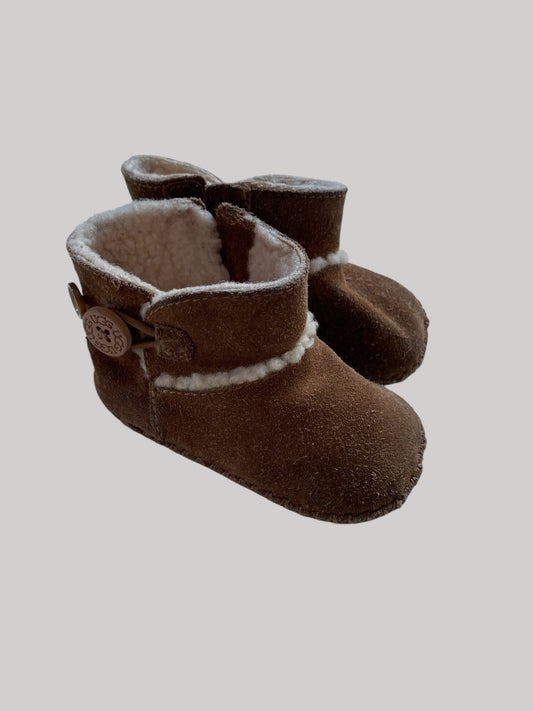 Wool lined booties 4 US Little Kid | Ugg