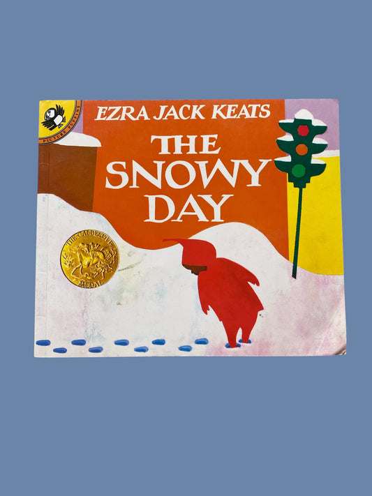 The Snowy Day by Ezra Jack Keats