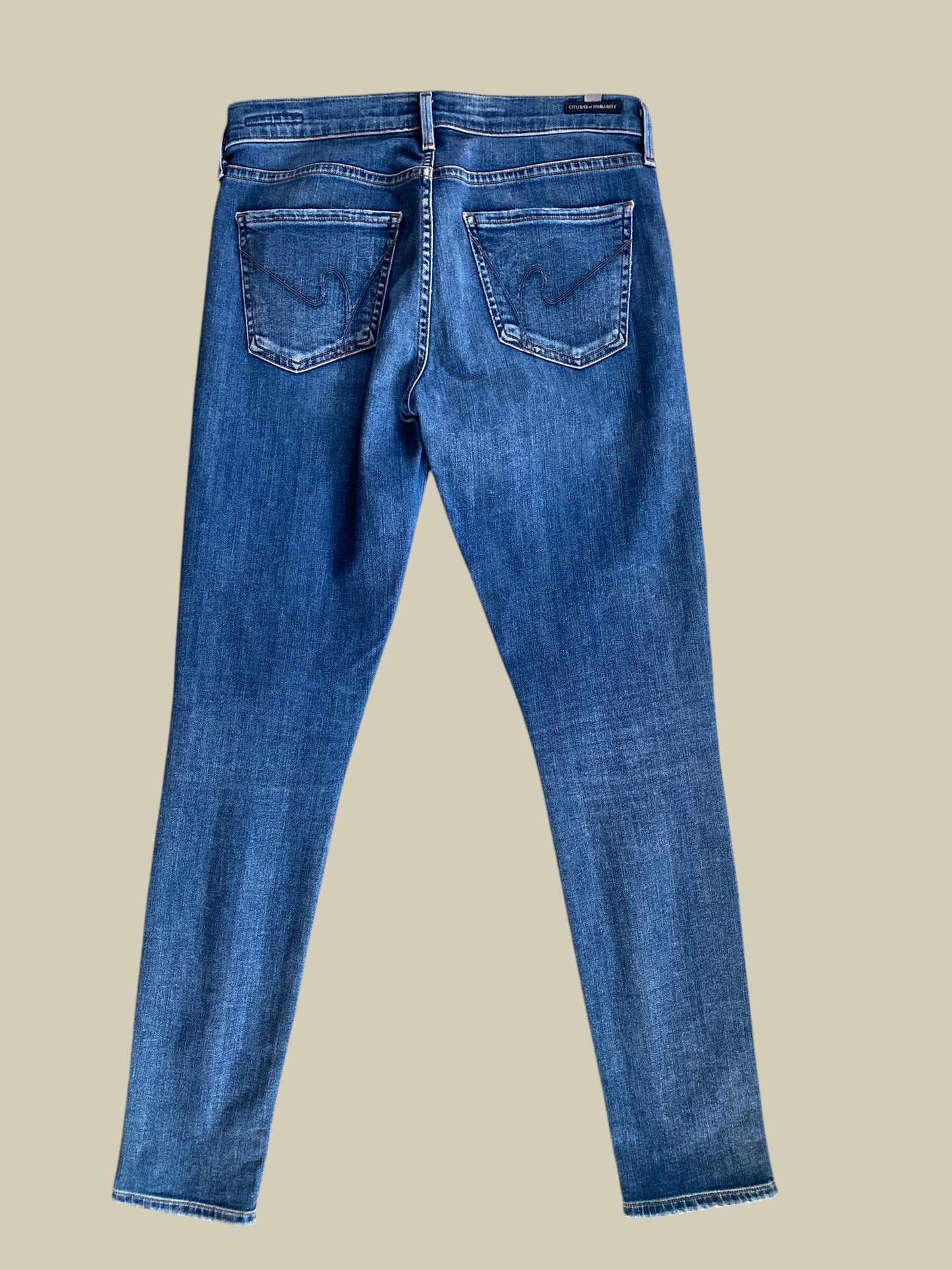 Aveden Skinny jeans size 28 adult - made in the USA | Citizen of Humanity