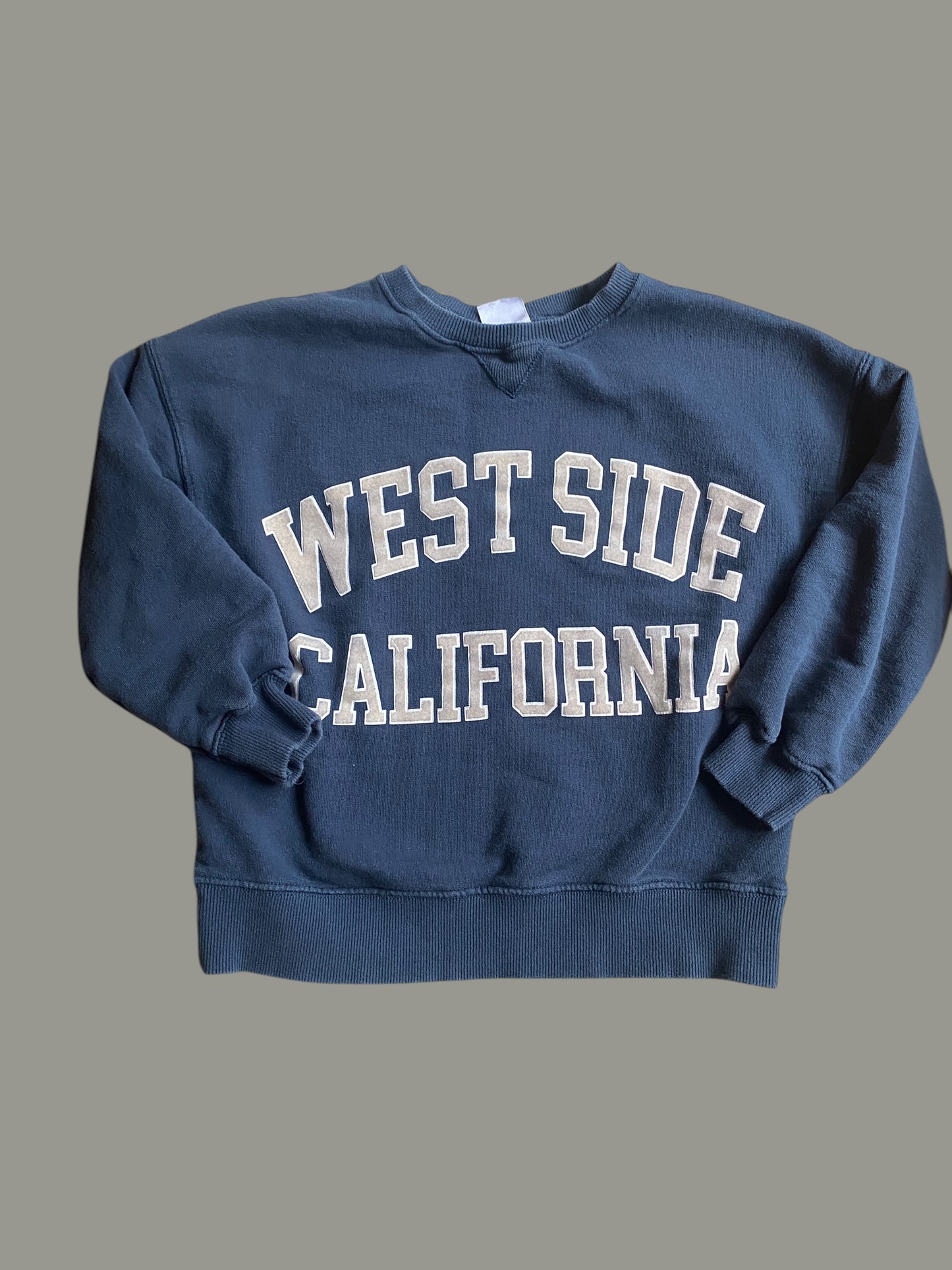 West Coast California sweatshirt 9-10Y | Zara