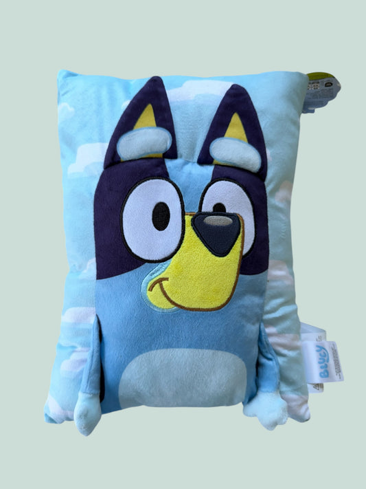 Bluey pillow - NEW