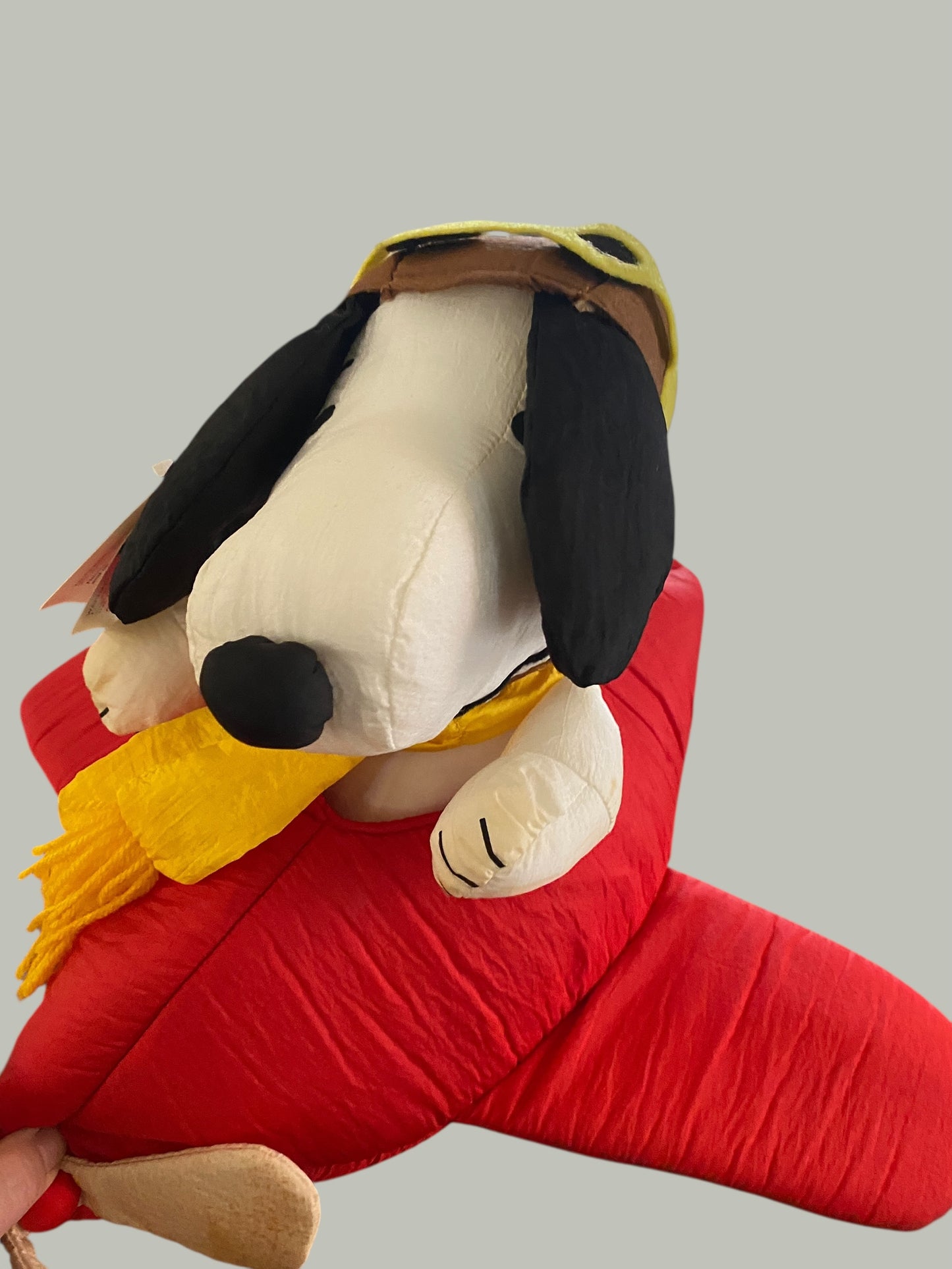 Vintage 1990s Peanuts stuffy | Cast of Characters