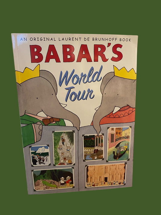 Babar’s World Tour
