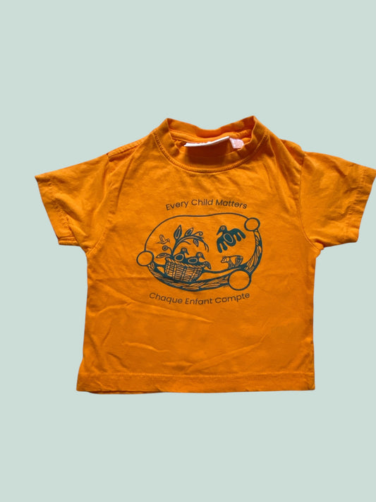 Every Child Matters cotton t-shirt 3Y