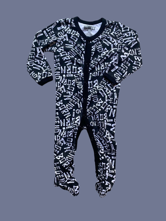 Born Legend sleeper 12m | Monkey Bars
