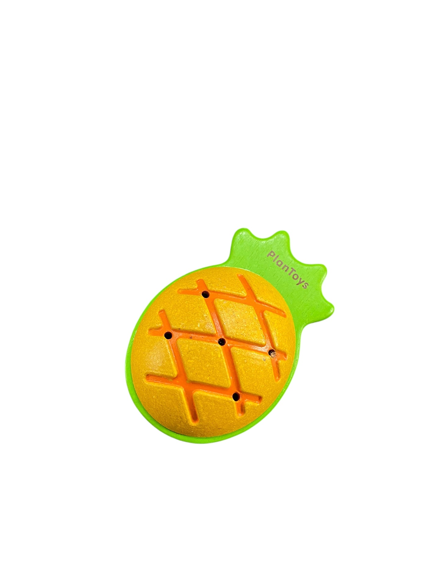 Wooden rattle | Plan toys