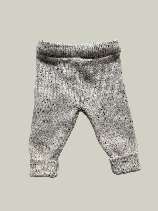 Cotton blend knit pants 3-6m | Joe Fresh