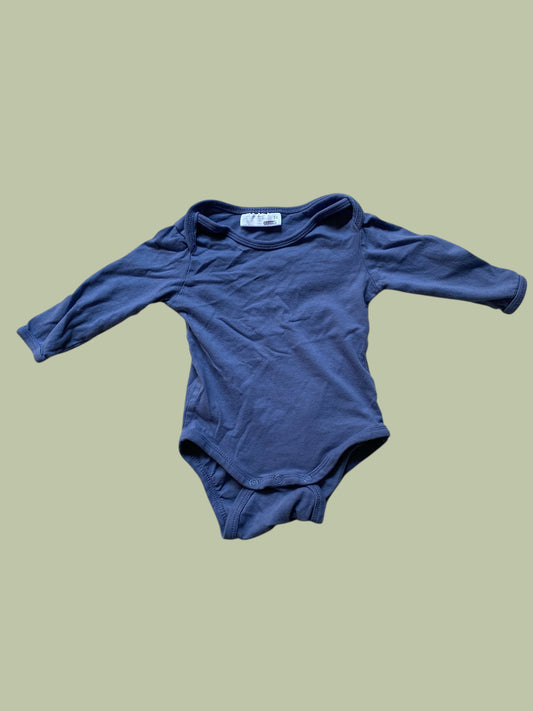 Cotton onesie 3-6m | Ergee