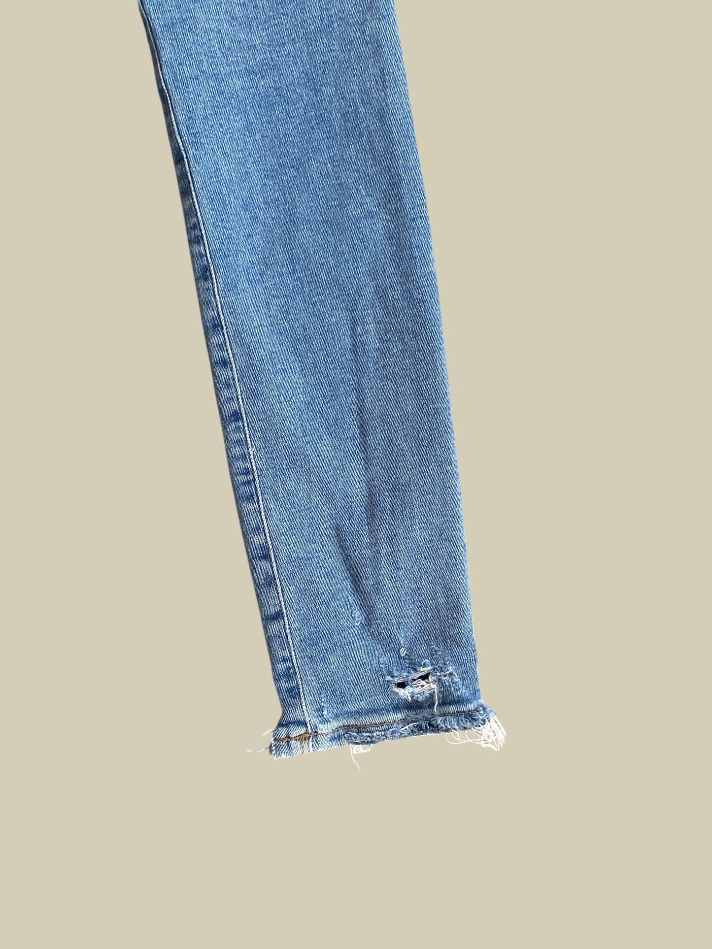 Stretchy jeans adult size 25 | Agolde