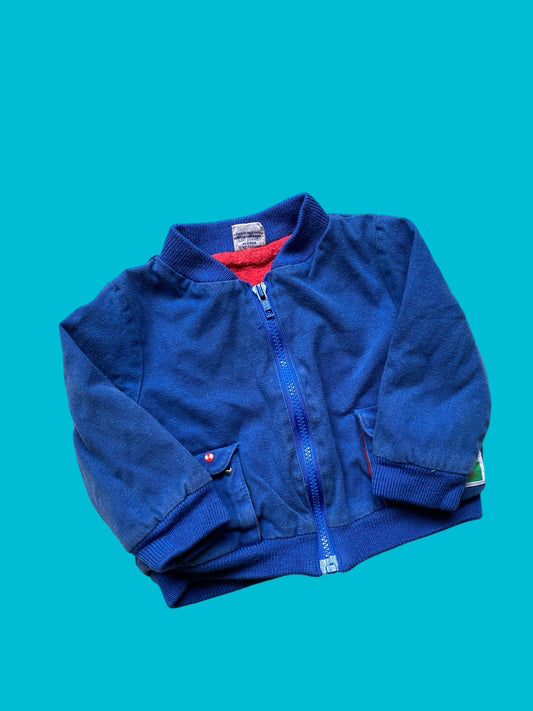 Vintage cotton jacket 12m