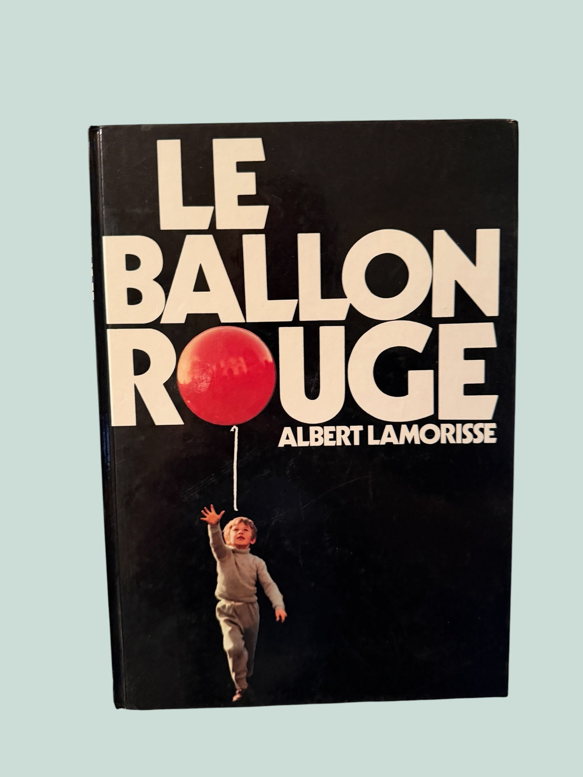 FRENCH Le Ballon Rouge by Albert Lamorisse