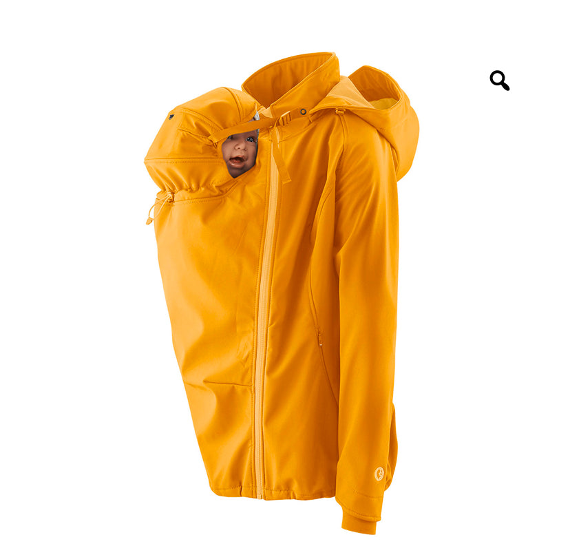 All rounder baby wearing jacket size adult large | Mamalila