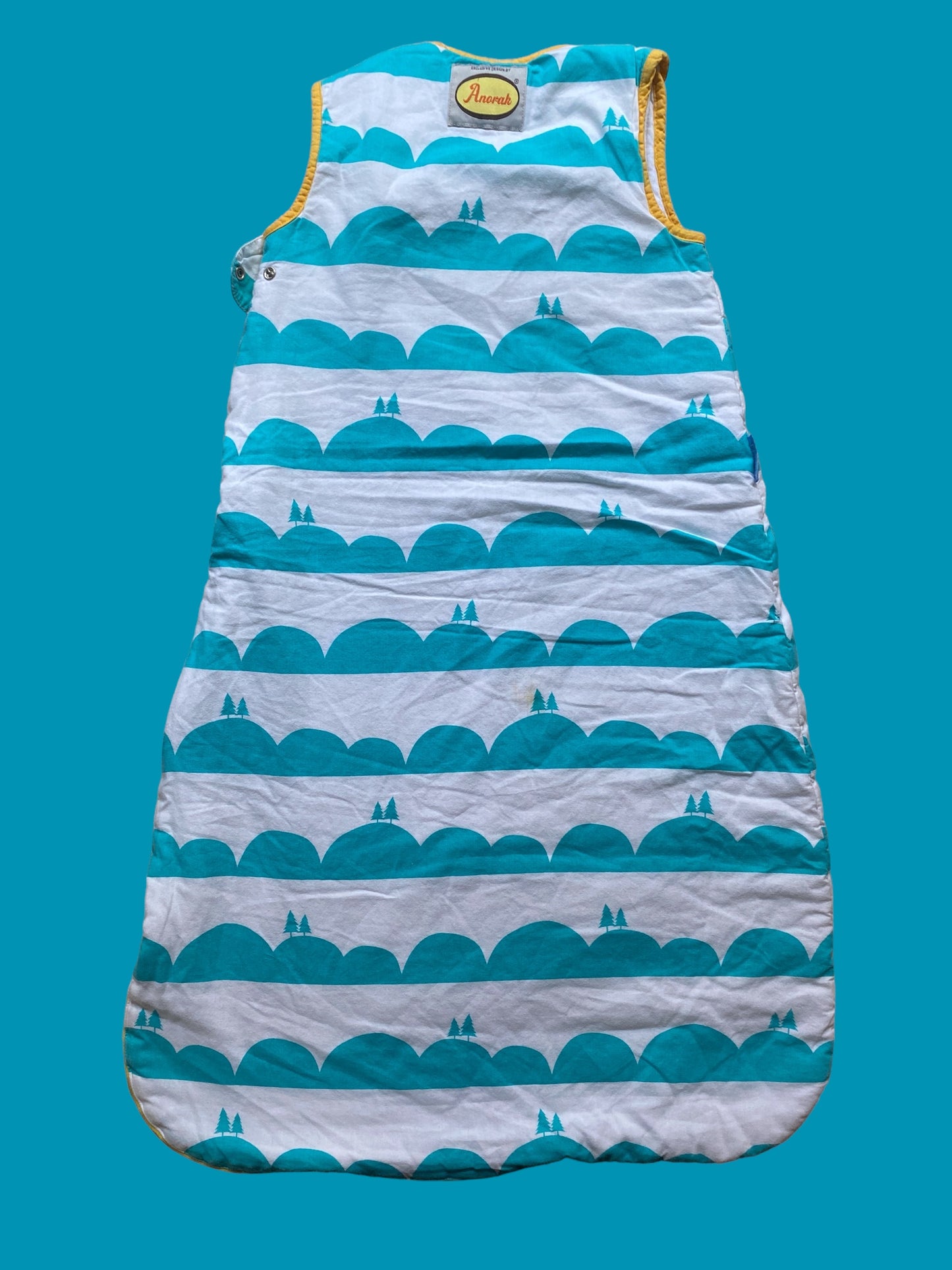 Sleepsack 6-18m 2.5 TOG | Grobag