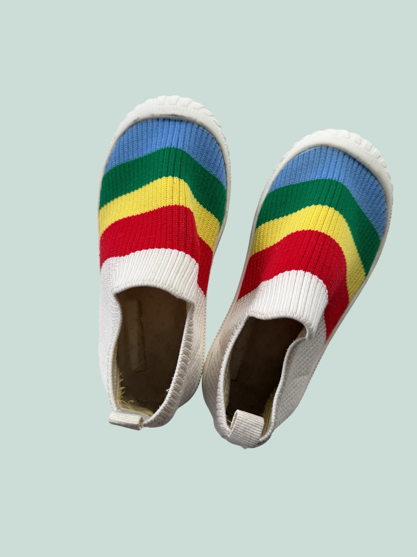 Knit slip on shoes US 9 Little Kid | Jack & Lily
