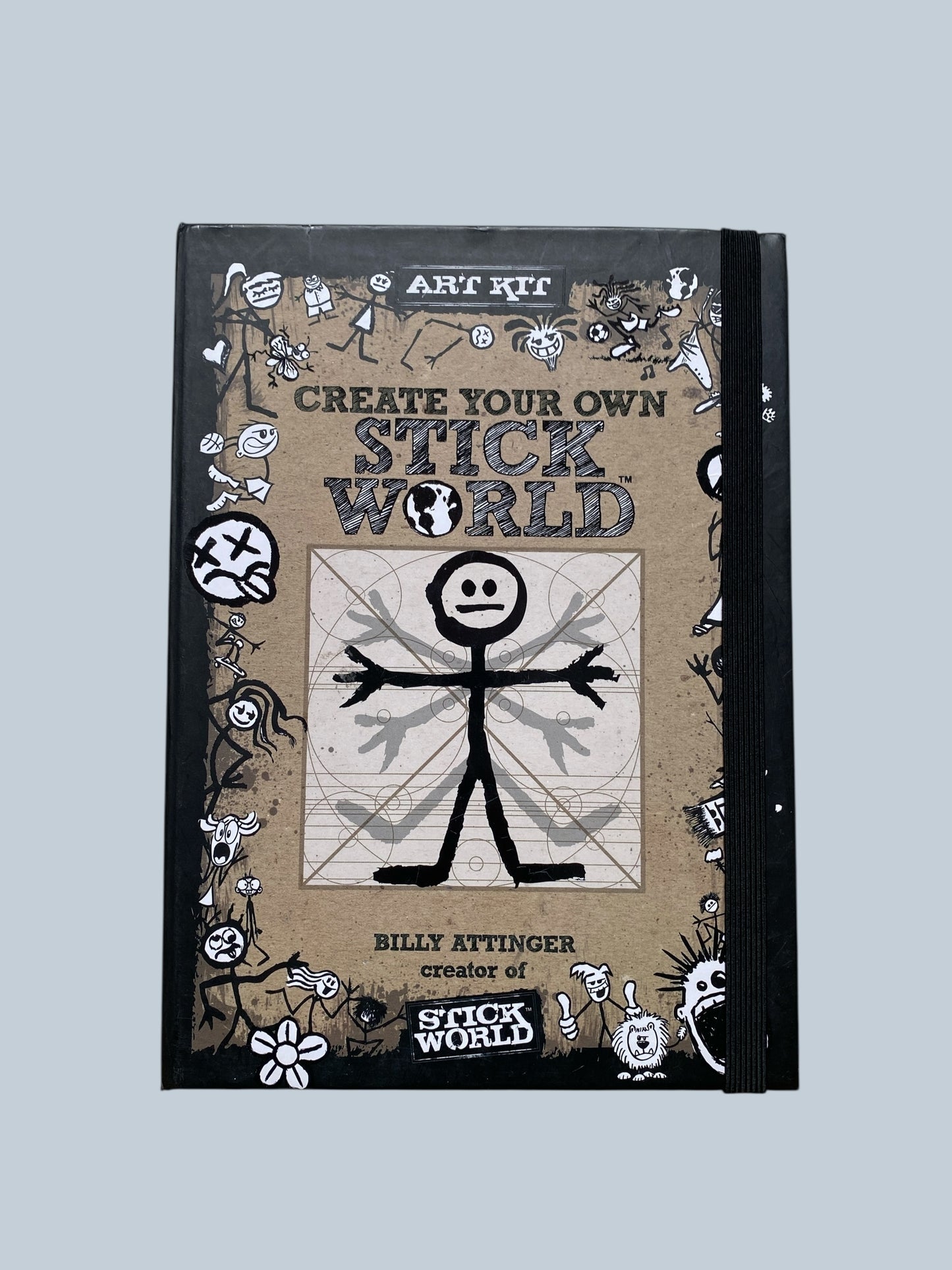 Create Your Own Stick World Kit