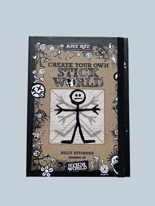 Create Your Own Stick World Kit