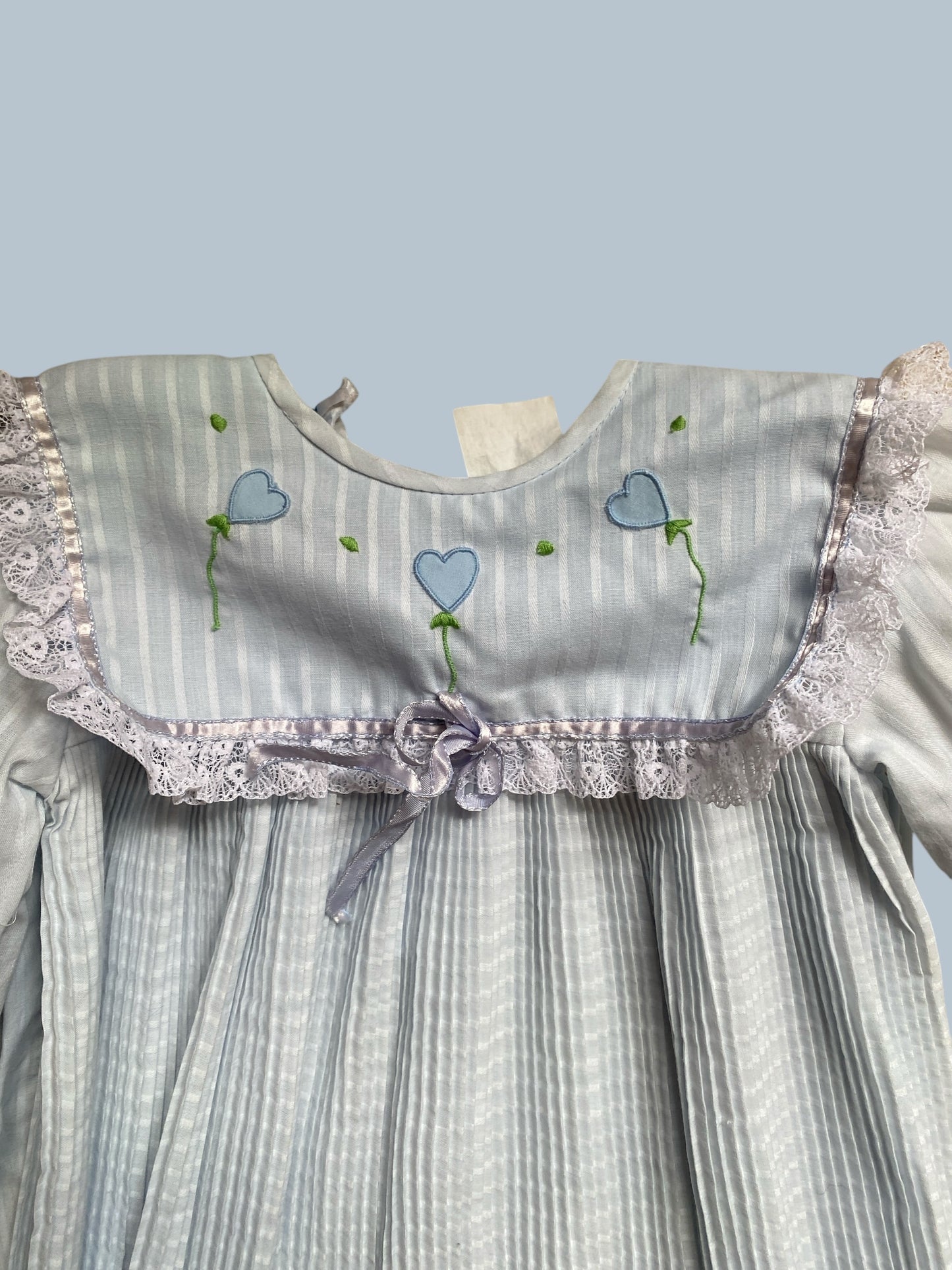 Vintage balloon dress ~1-2