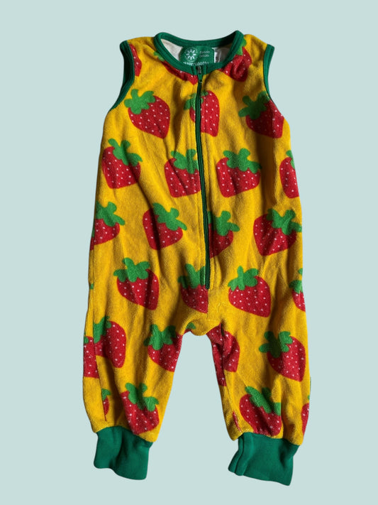 Terry romper 3-6m (68) | Naperonutto