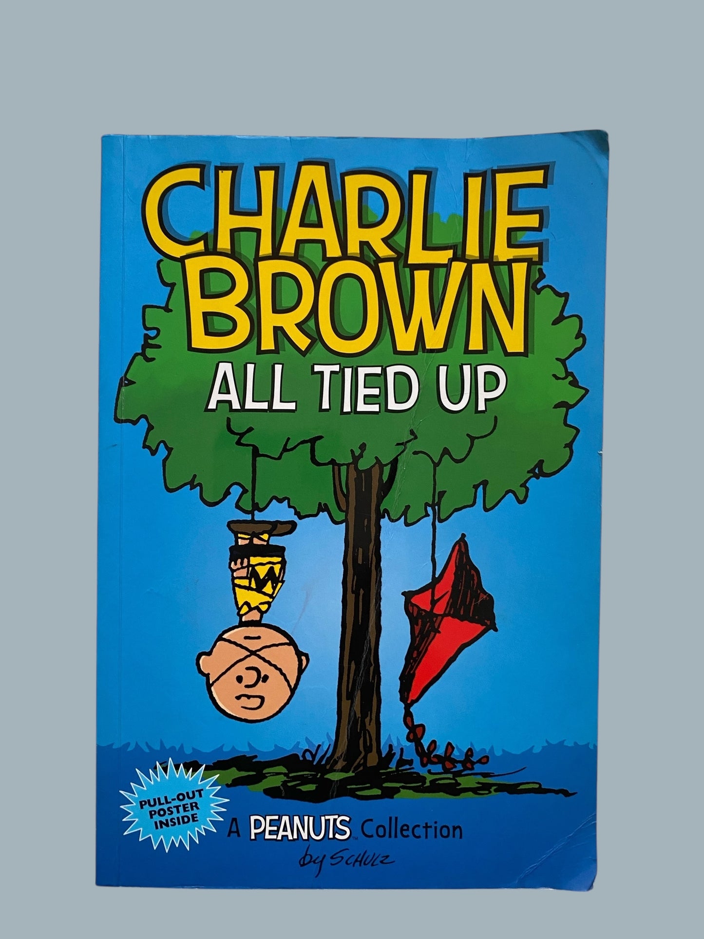 Charlie Brown All Tied Up