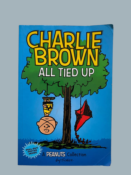 Charlie Brown All Tied Up