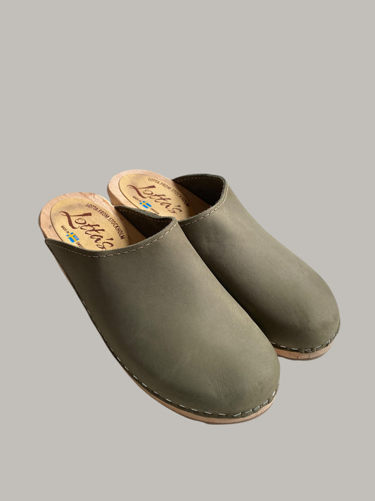 Classic Lotta from Stockholm clogs size 6 US adult (36 EU) | Lotta’s