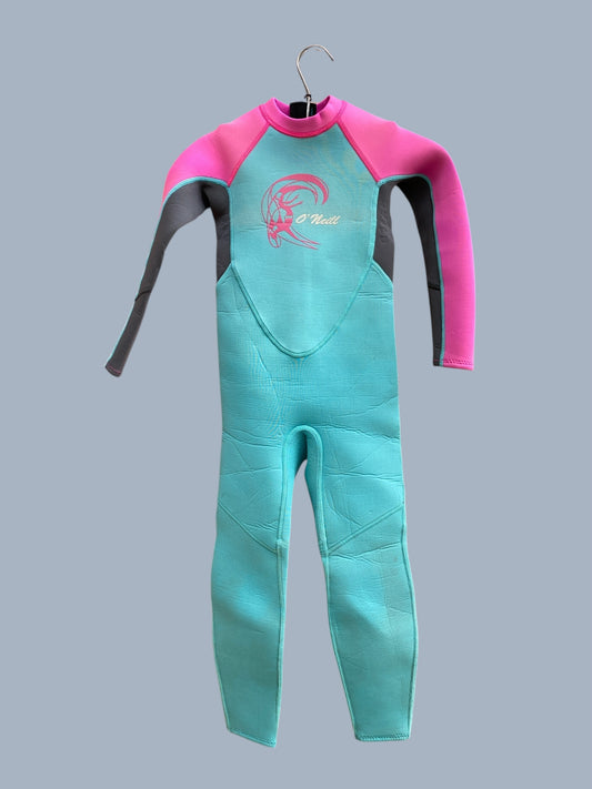 Reactor Full Wetsuit 2mm Kids Wetsuit 6Y | O'Neill