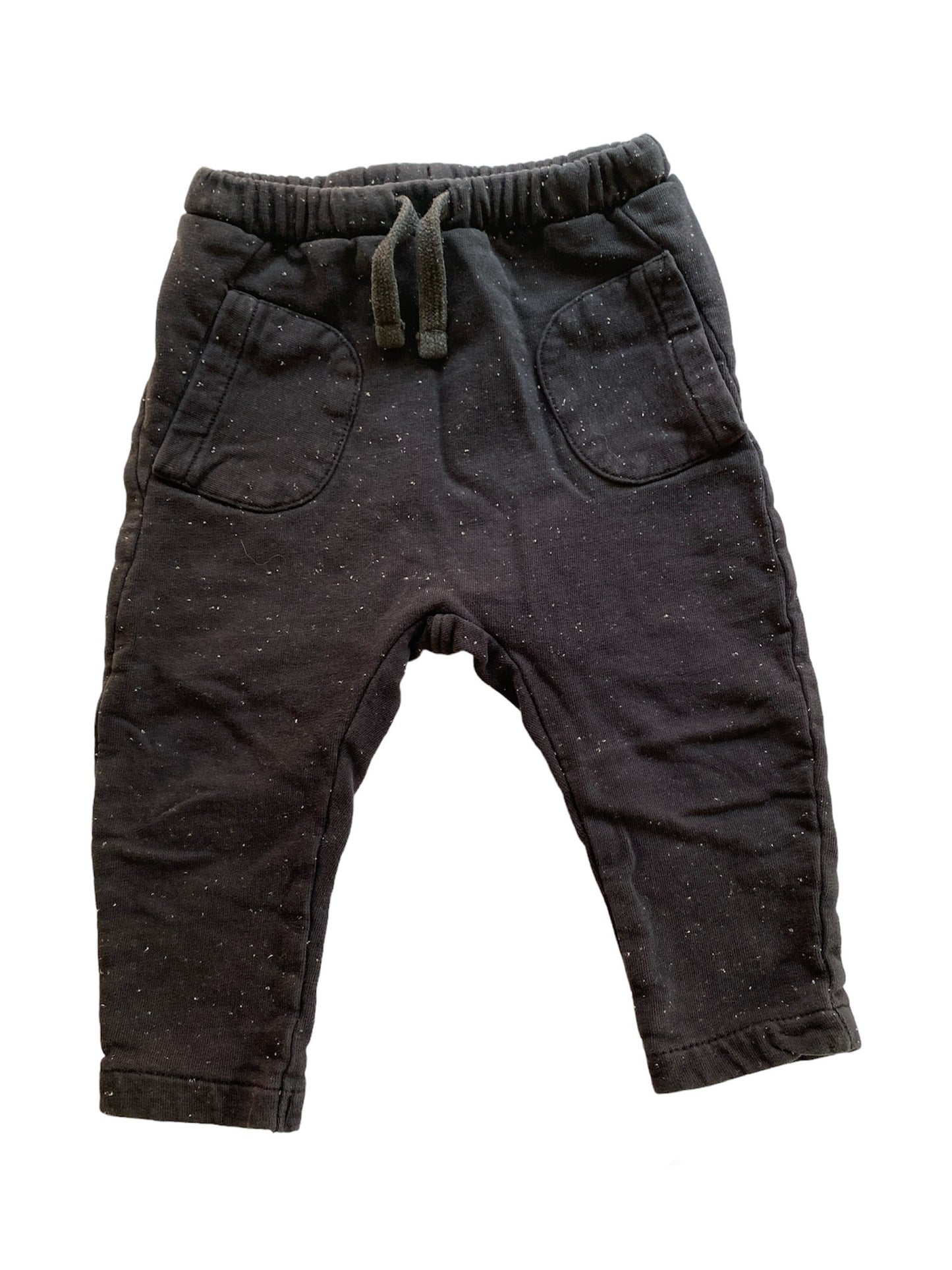 Cotton space joggers 12-18m | Zara