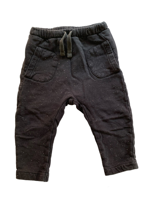 Cotton space joggers 12-18m | Zara