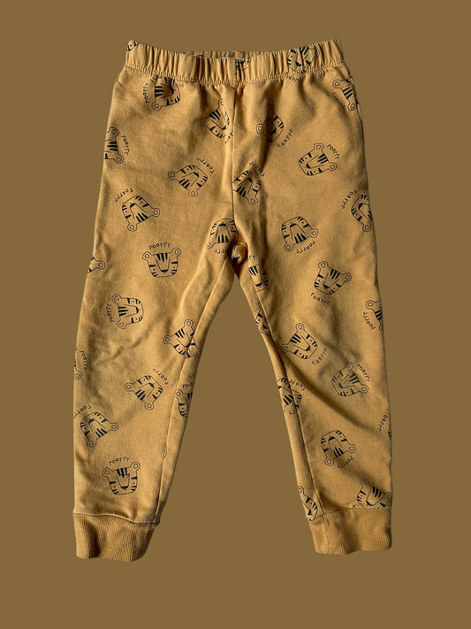 Tiger joggers 4Y | Pekkle