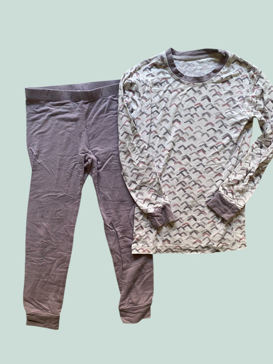 Bamboo pj set 3Y | Pika