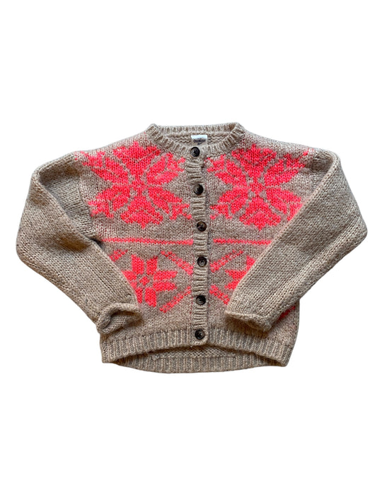 Wool/acrylic blend cardigan 3Y | OshKosh